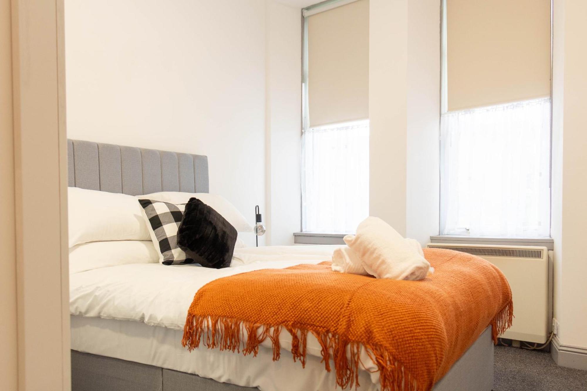 Castlegreen Apartment Dumbarton Eksteriør bilde