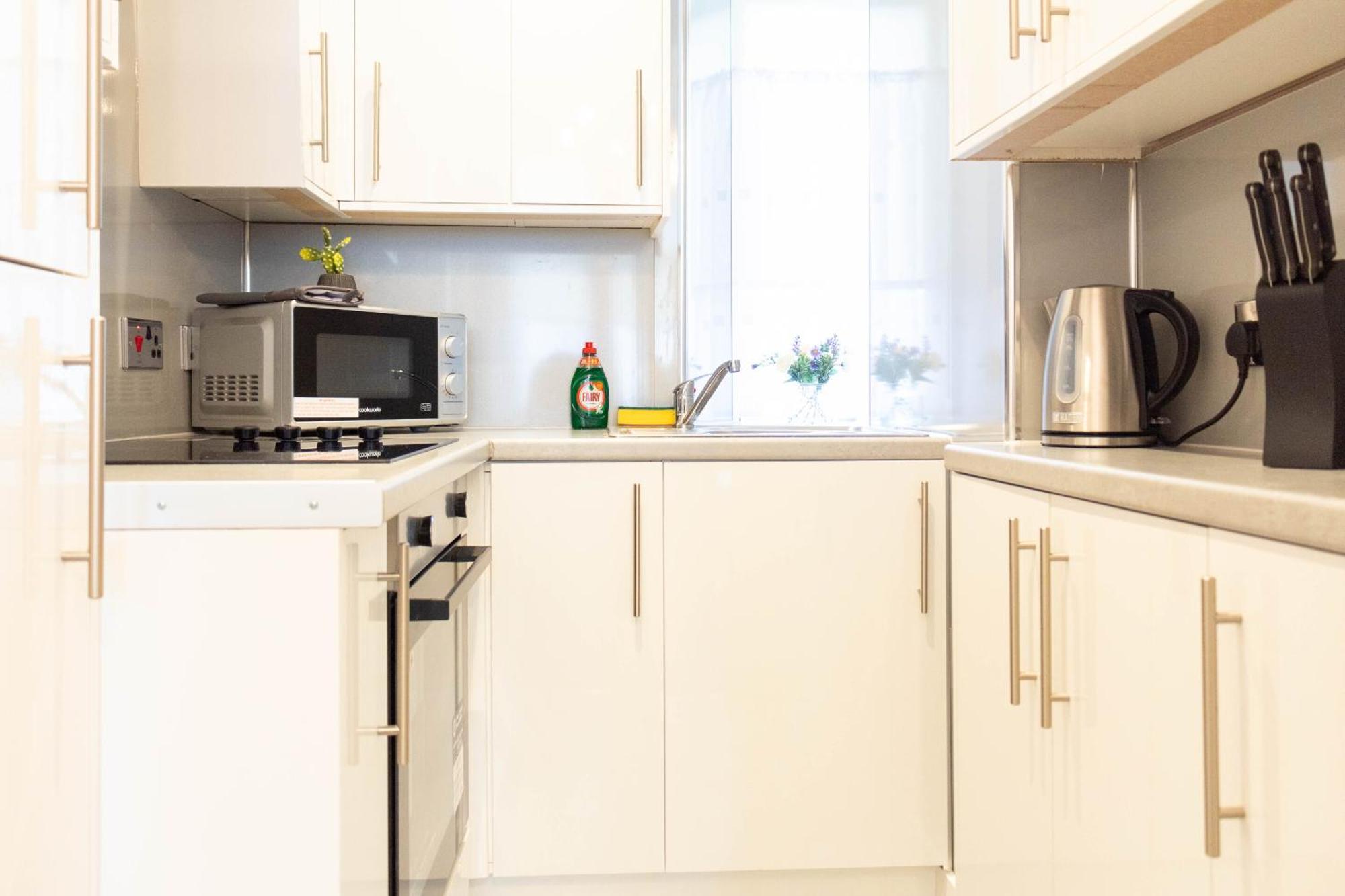 Castlegreen Apartment Dumbarton Eksteriør bilde