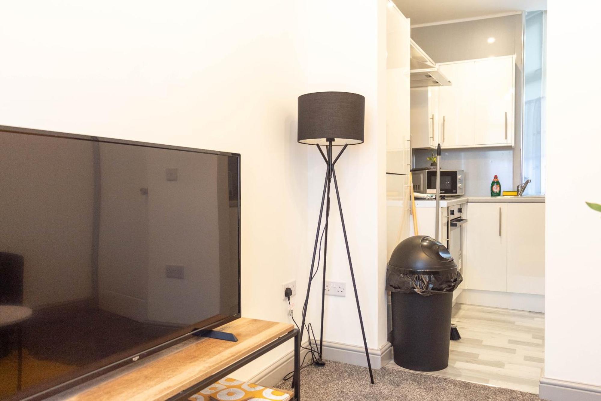 Castlegreen Apartment Dumbarton Eksteriør bilde