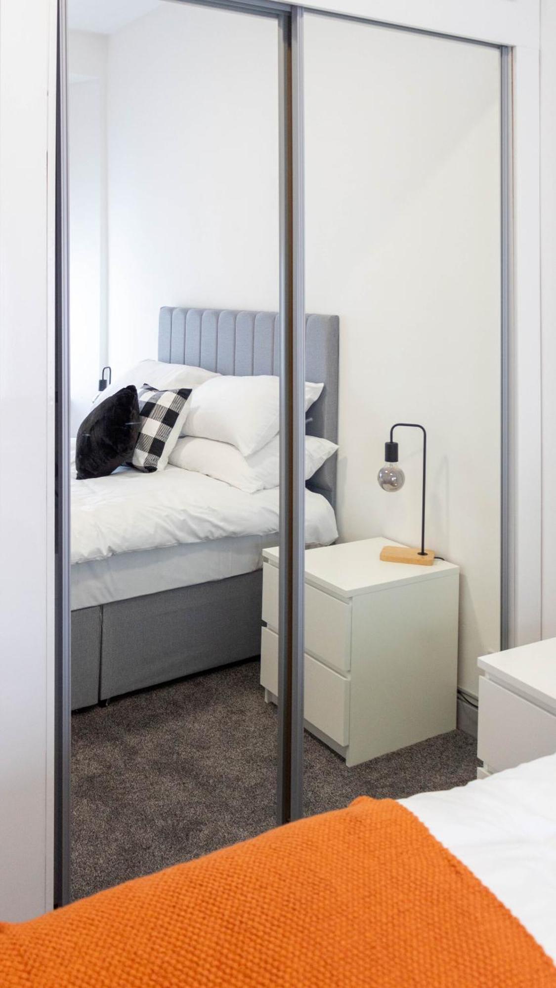 Castlegreen Apartment Dumbarton Eksteriør bilde