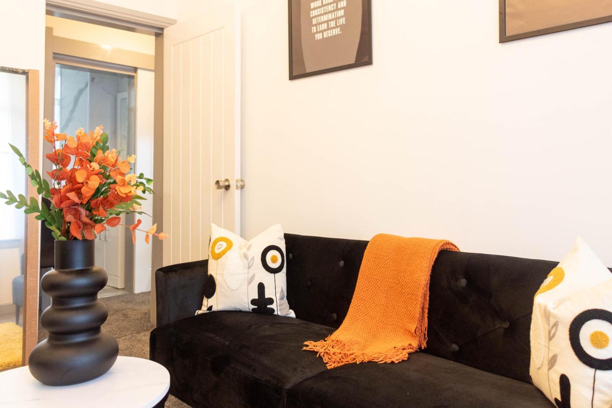 Castlegreen Apartment Dumbarton Eksteriør bilde