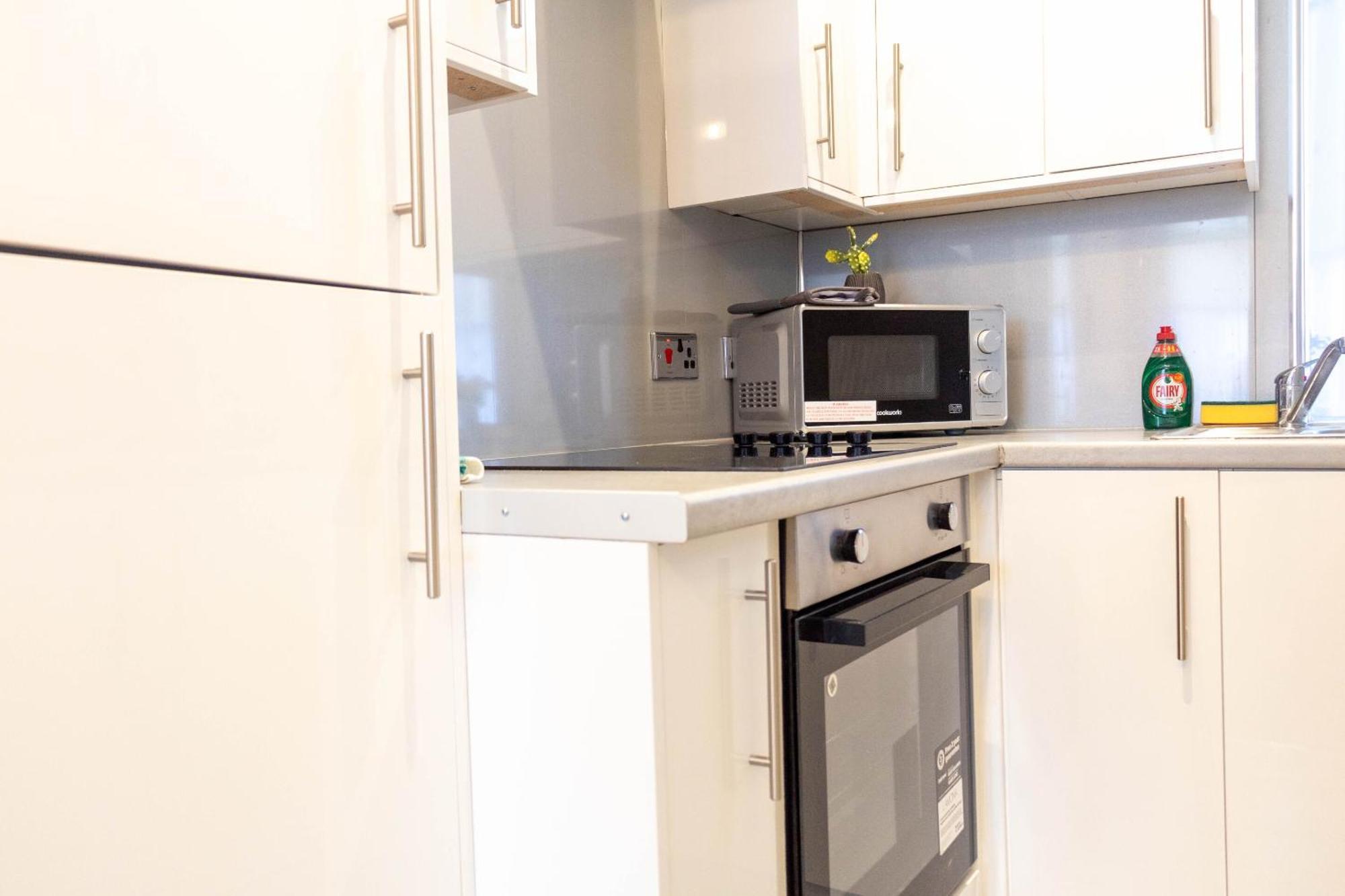 Castlegreen Apartment Dumbarton Eksteriør bilde